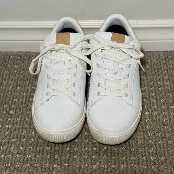 Vessi Shoes - Vessi Soho White Waterproof Sneakers